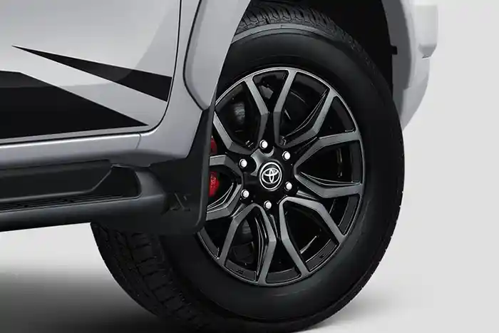 Toyota Hilux GR Sport