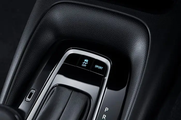 Toyota Corolla Altis