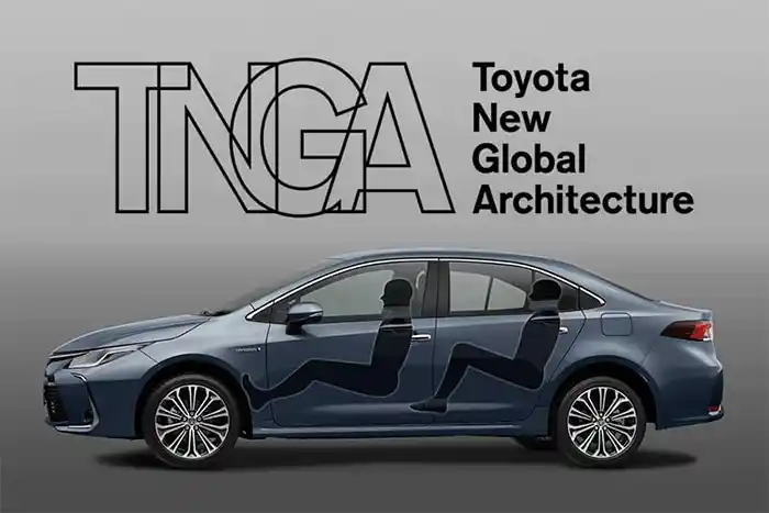 Toyota Corolla Altis