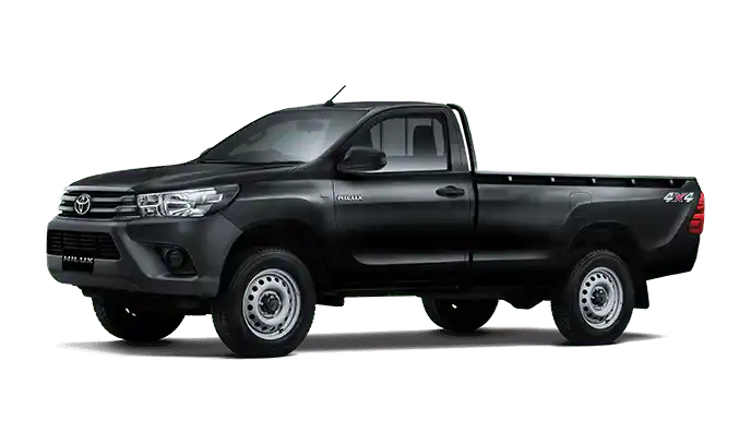 Toyota Hilux Single Cabin
