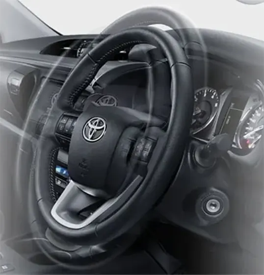 Toyota Hilux Double Cabin