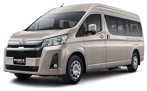 Toyota Hiace Premio