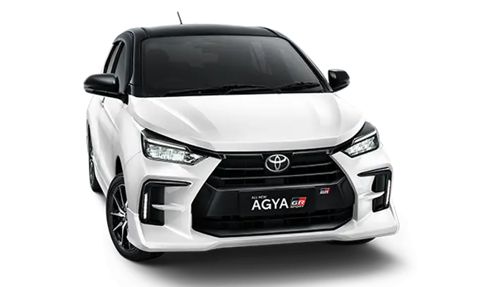 Toyota Agya GR Sport