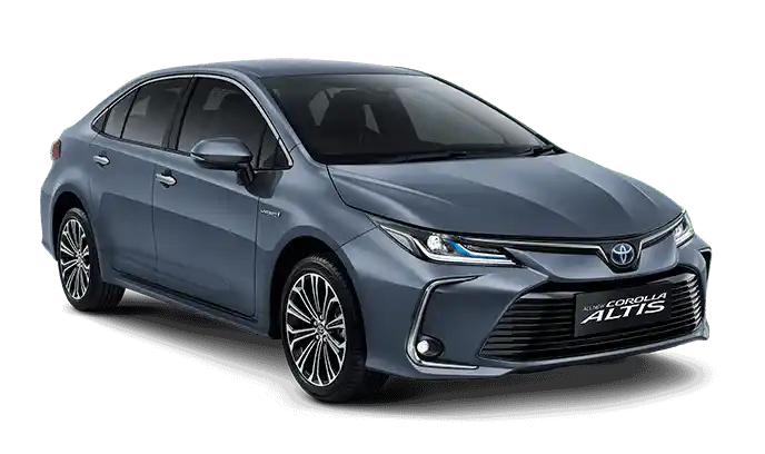 Toyota Corolla Altis