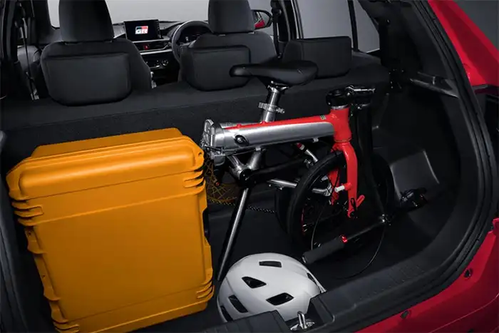 Toyota Agya GR Sport