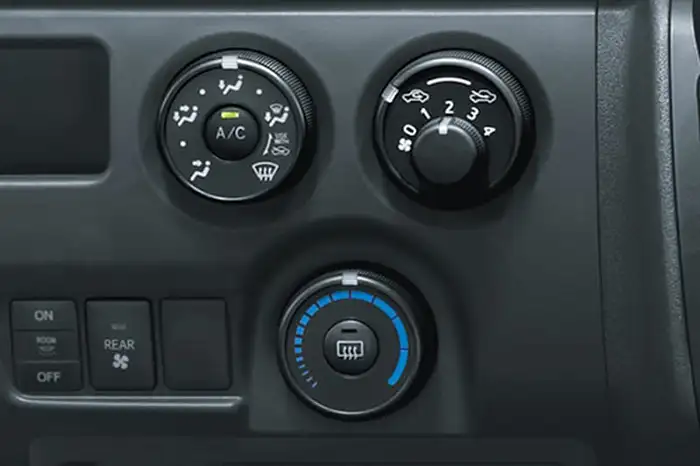 Toyota Hiace Commuter