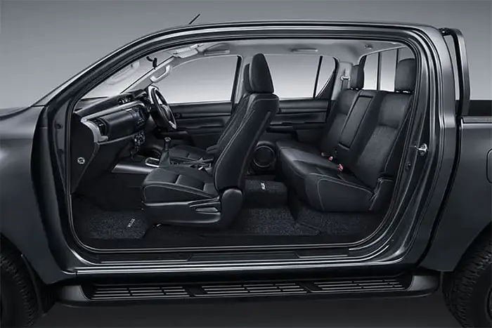 Toyota Hilux Double Cabin