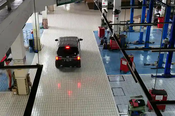 Dealer Toyota Depok