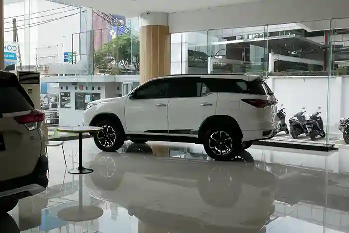 Dealer Toyota Depok