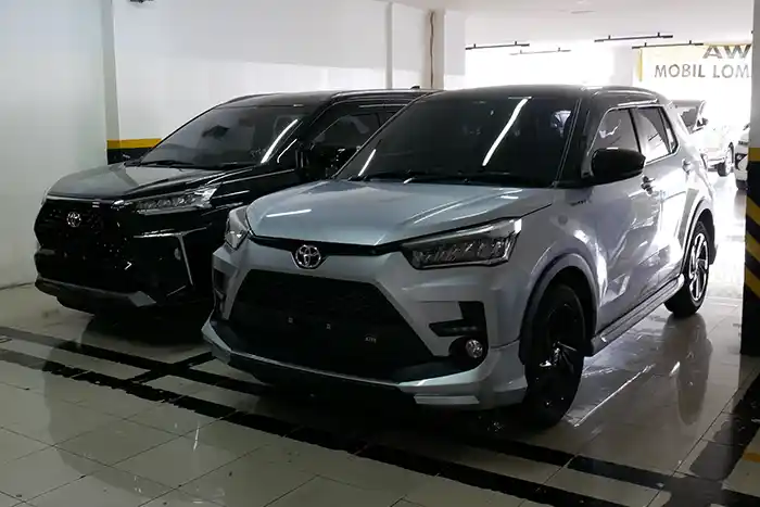 Dealer Toyota Depok