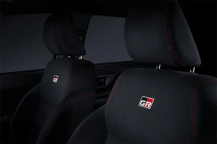 Toyota Agya GR Sport