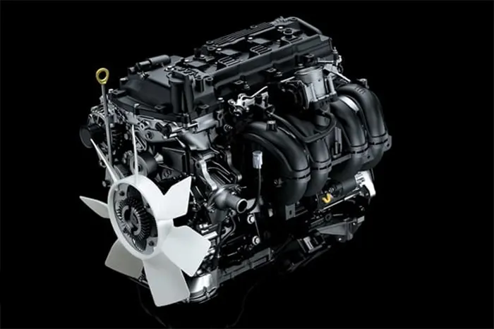 Toyota Hilux Single Cabin