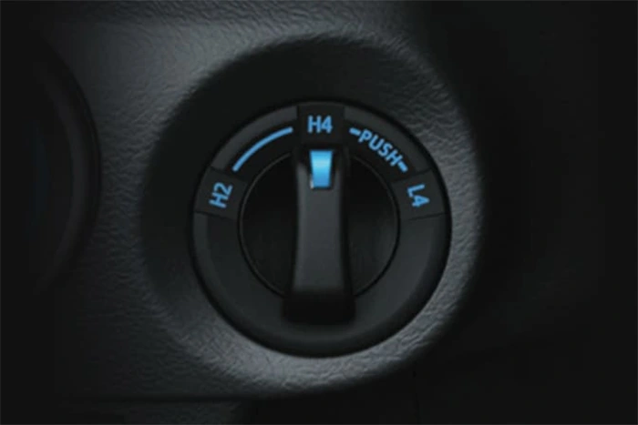 Toyota Hilux Single Cabin