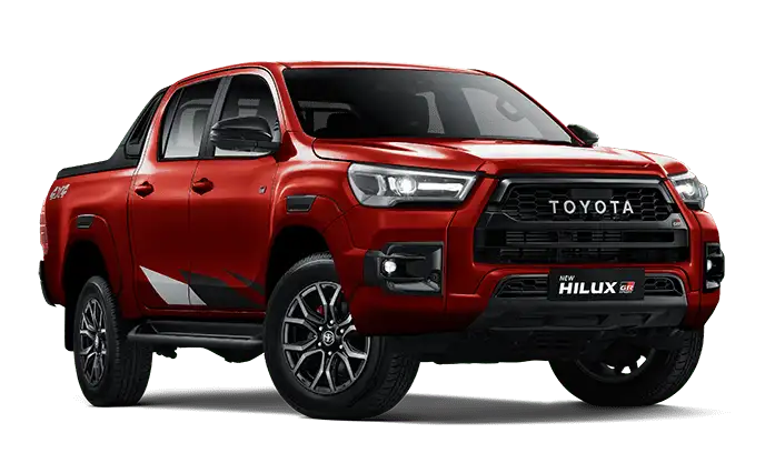 Toyota Hilux GR Sport