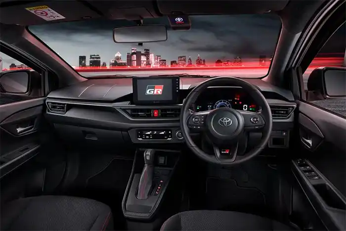 Toyota Agya GR Sport