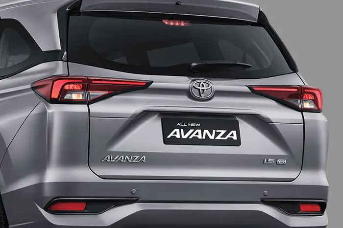 Toyota Avanza