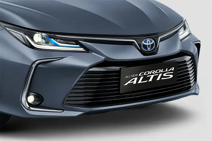 Toyota Corolla Altis