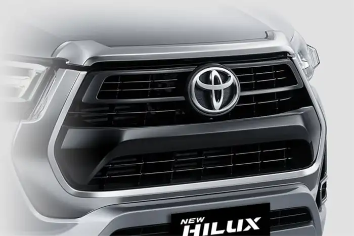 Toyota Hilux Double Cabin