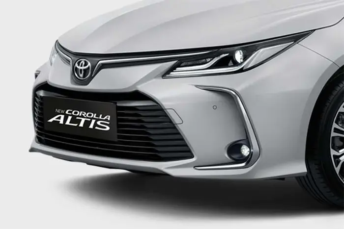 Toyota Corolla Altis