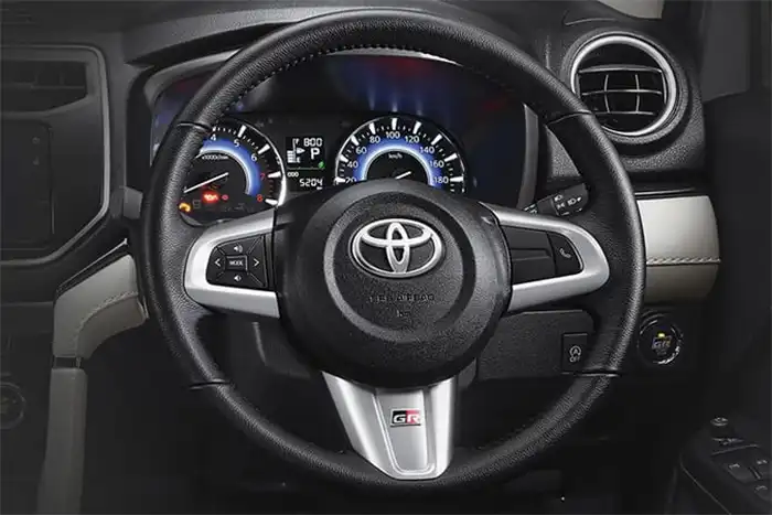 Toyota Rush