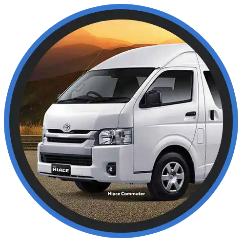 Toyota Hiace Commuter