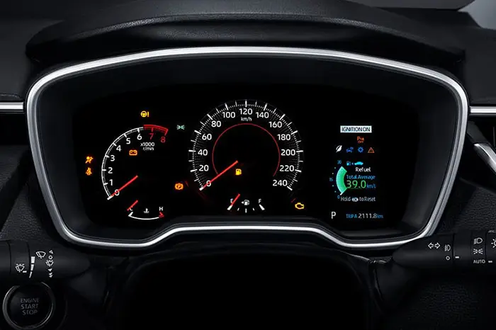 Toyota Corolla Altis