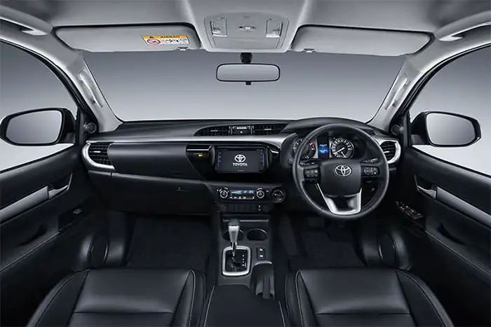 Toyota Hilux Double Cabin