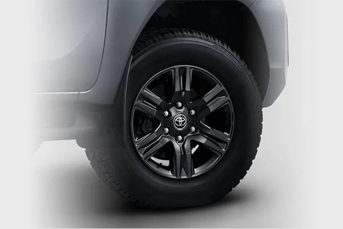 Toyota Hilux Double Cabin