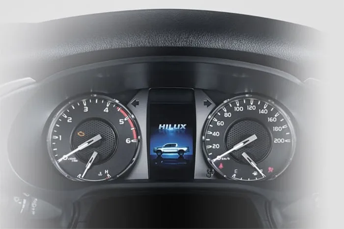 Toyota Hilux Double Cabin