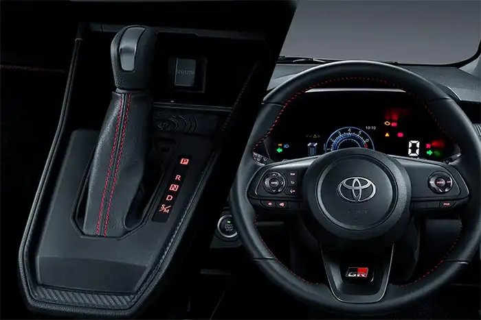Toyota Agya GR Sport