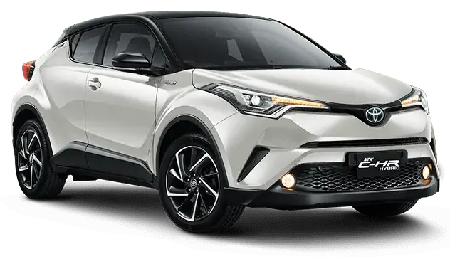 Toyota C-HR Hybrid