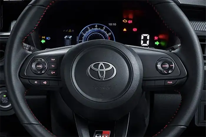 Toyota Agya GR Sport