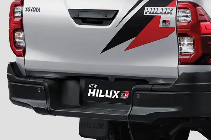 Toyota Hilux GR Sport