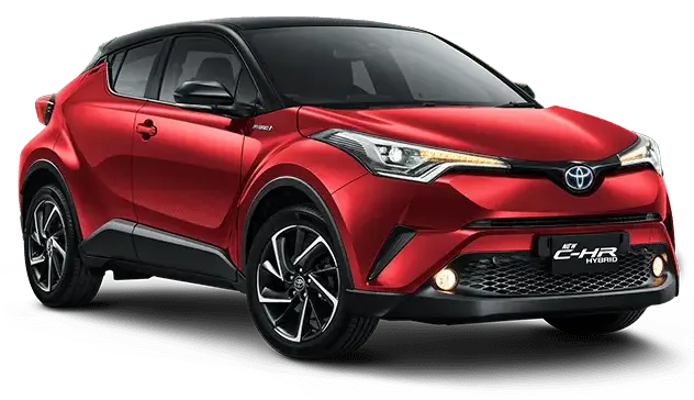 Toyota C-HR Hybrid