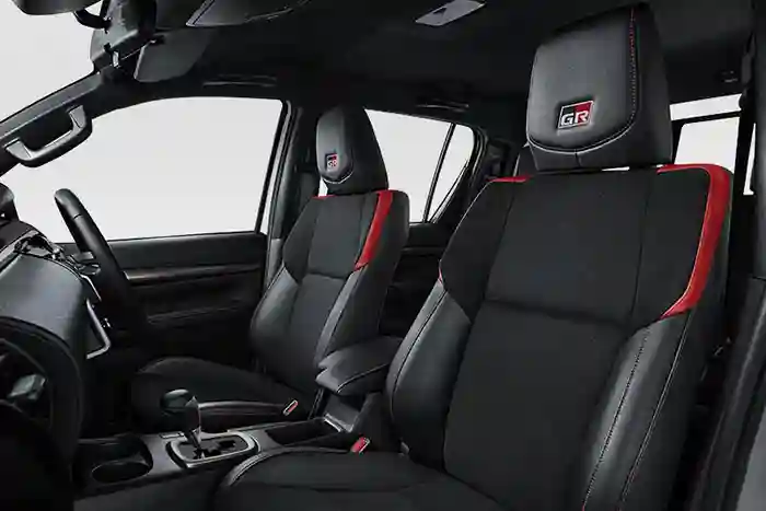 Toyota Hilux GR Sport