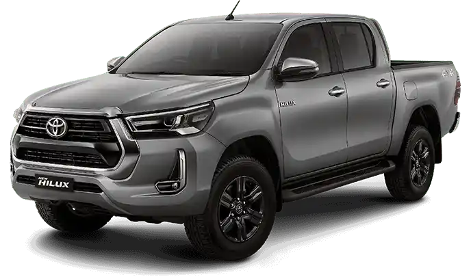Toyota Hilux Double Cabin