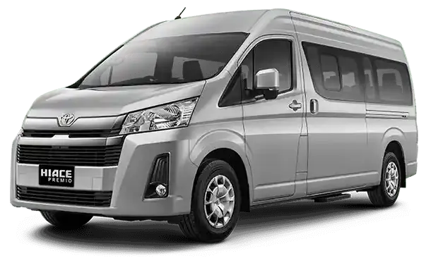 Toyota Hiace Premio