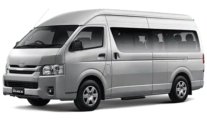 Toyota Hiace Commuter