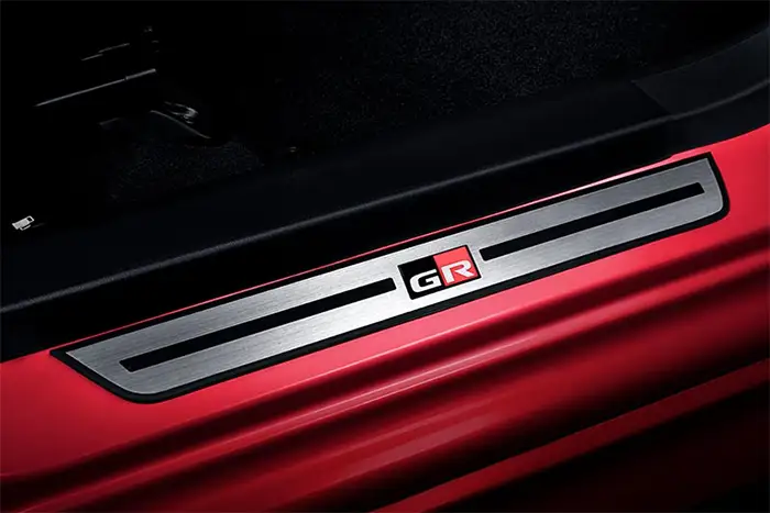 Toyota Agya GR Sport