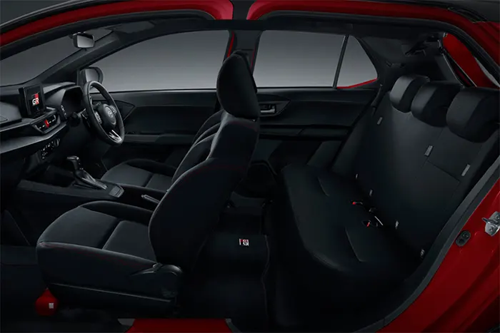 Toyota Agya GR Sport