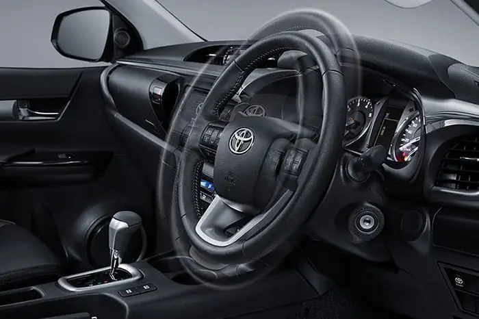 Toyota Hilux Single Cabin