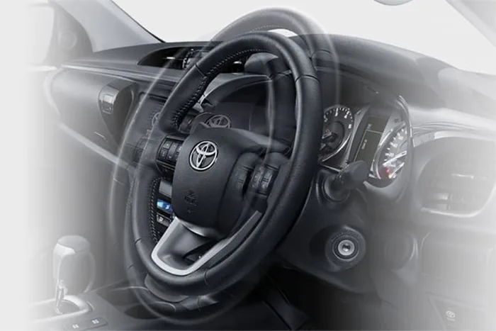 Toyota Hilux Double Cabin