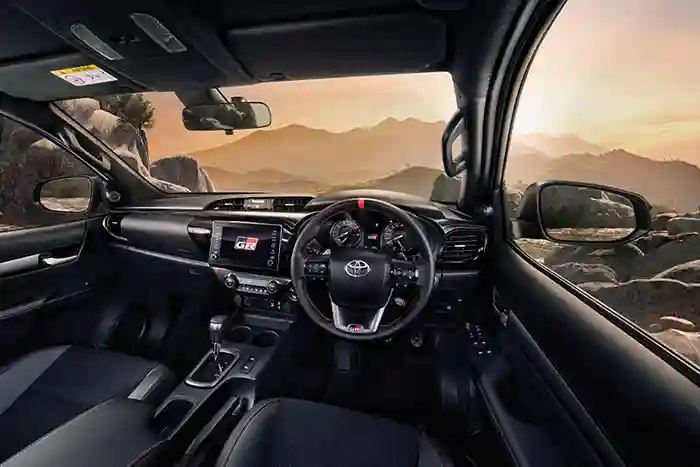 Toyota Hilux GR Sport