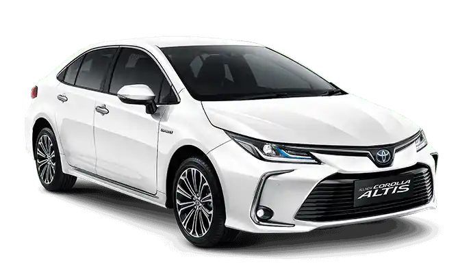 Toyota Corolla Altis