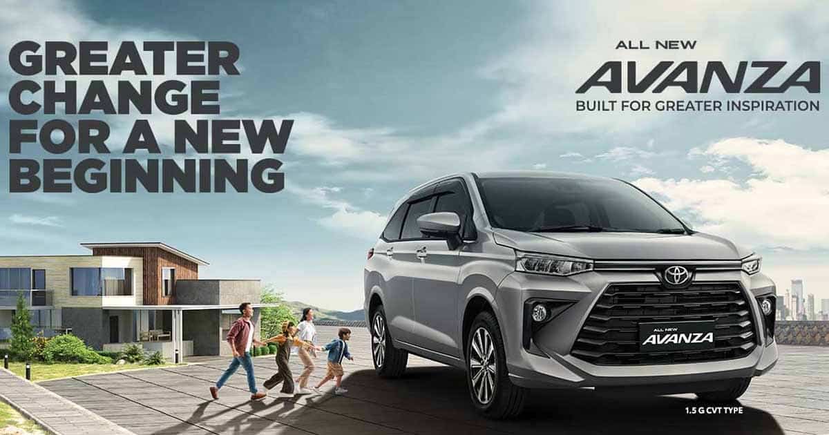 Toyota Avanza