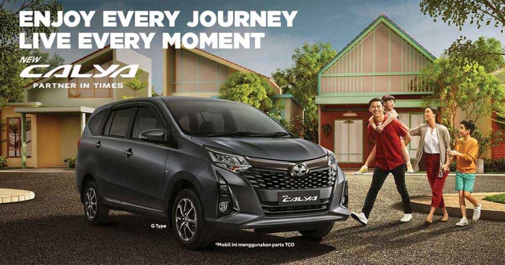 Toyota Calya