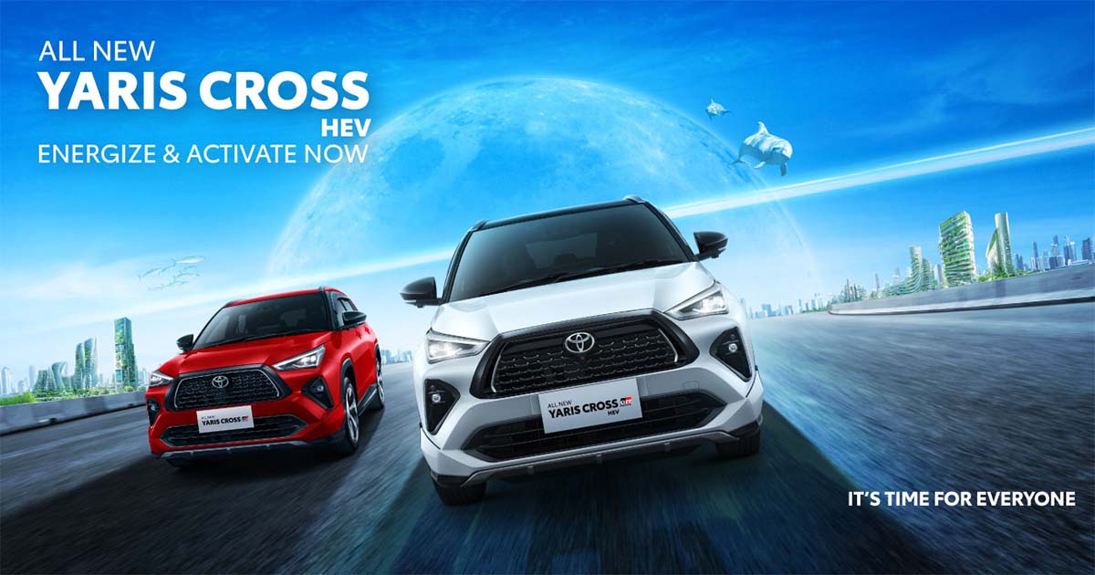 Dealer Toyota Setiajaya Depok