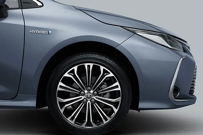 Toyota Corolla Altis