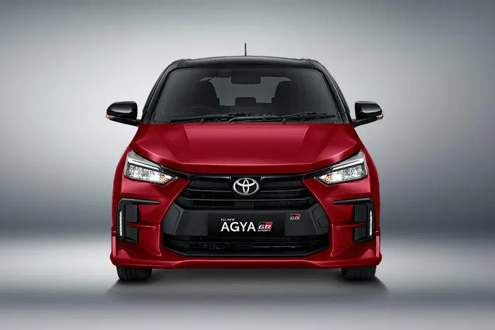 Toyota Agya GR Sport