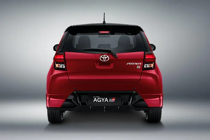 Toyota Agya GR Sport